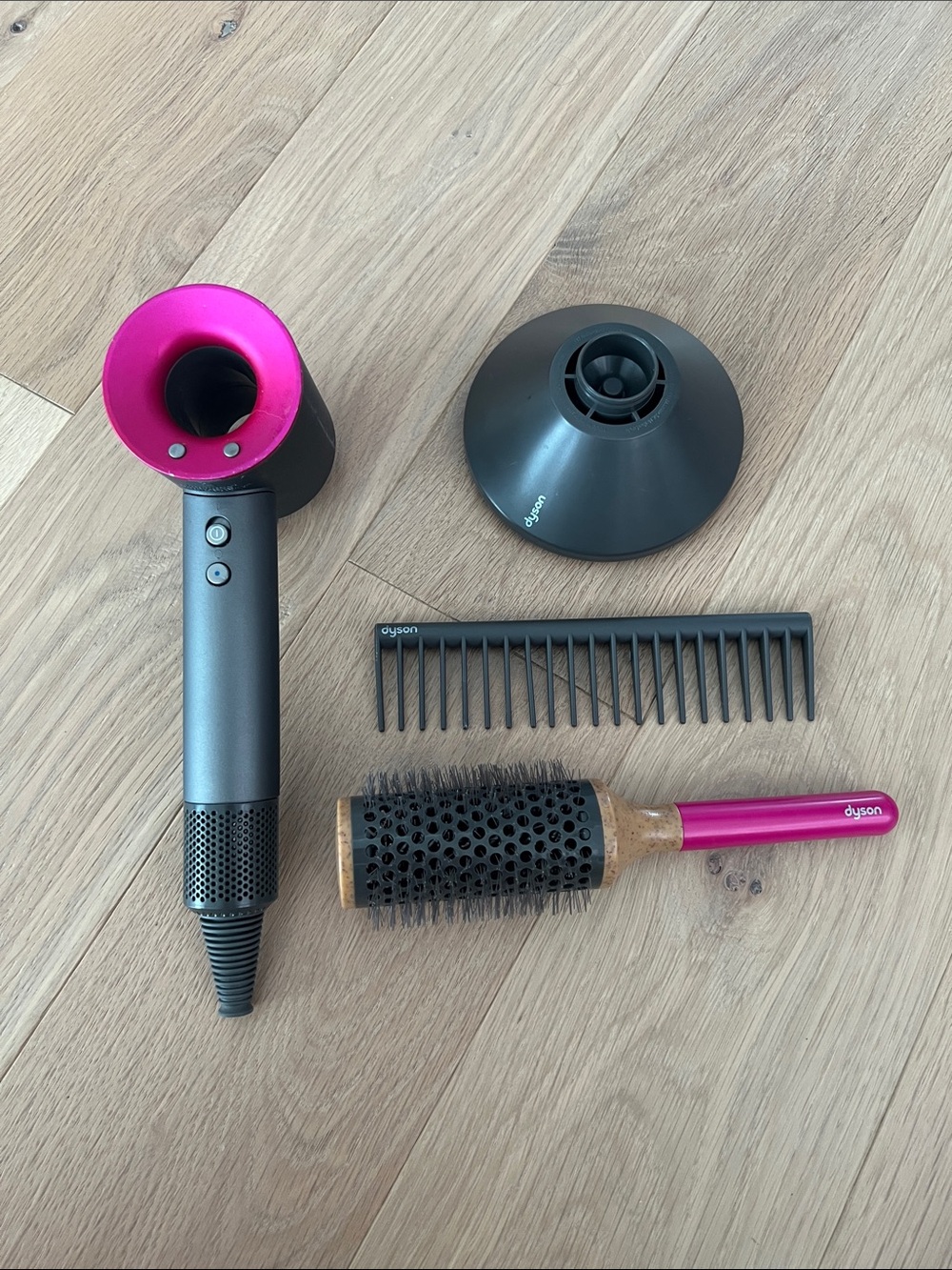 Dyson Hair Tools